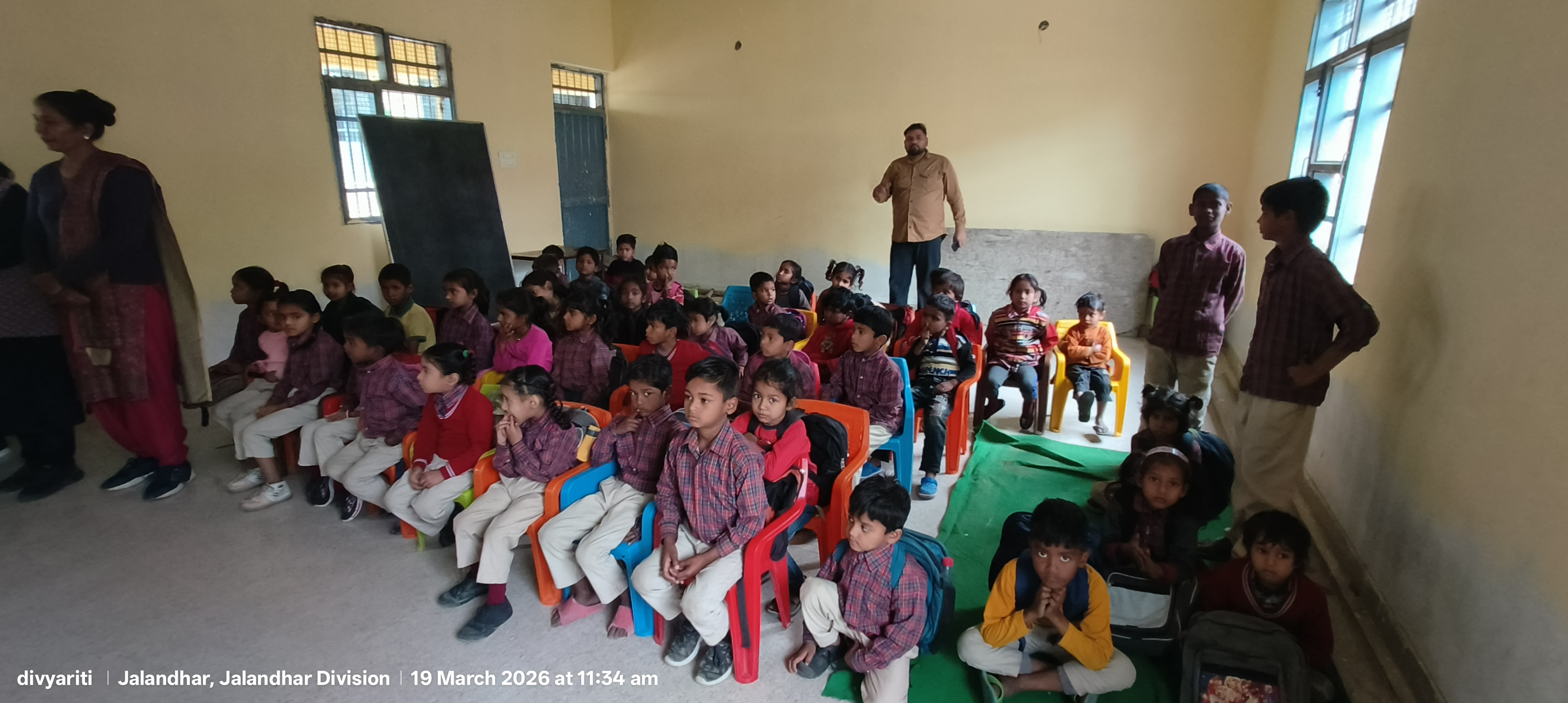 Education Access