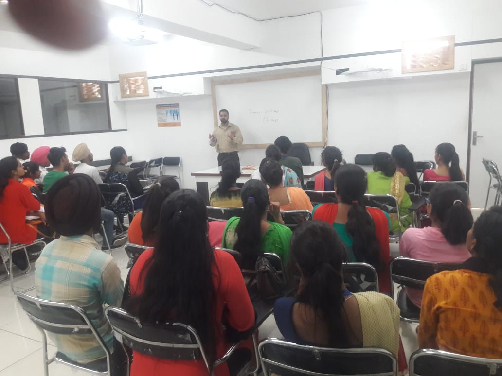 Skilling & Capacity Building